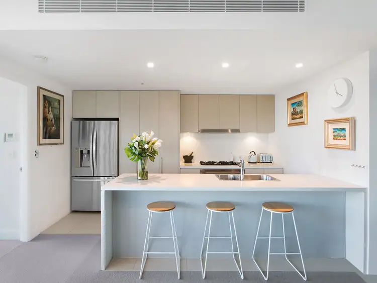Second view of Homely apartment listing, 1802/1 Australia Avenue, Sydney Olympic Park NSW 2127