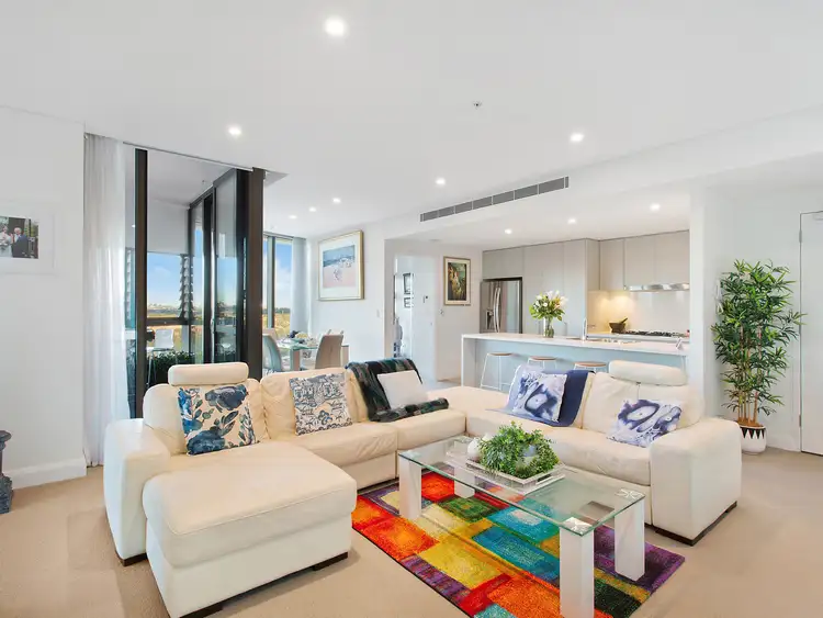 Fourth view of Homely apartment listing, 1802/1 Australia Avenue, Sydney Olympic Park NSW 2127