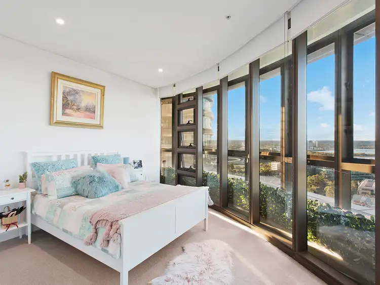 Fifth view of Homely apartment listing, 1802/1 Australia Avenue, Sydney Olympic Park NSW 2127