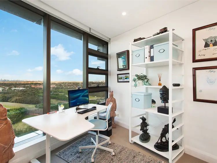 Sixth view of Homely apartment listing, 1802/1 Australia Avenue, Sydney Olympic Park NSW 2127