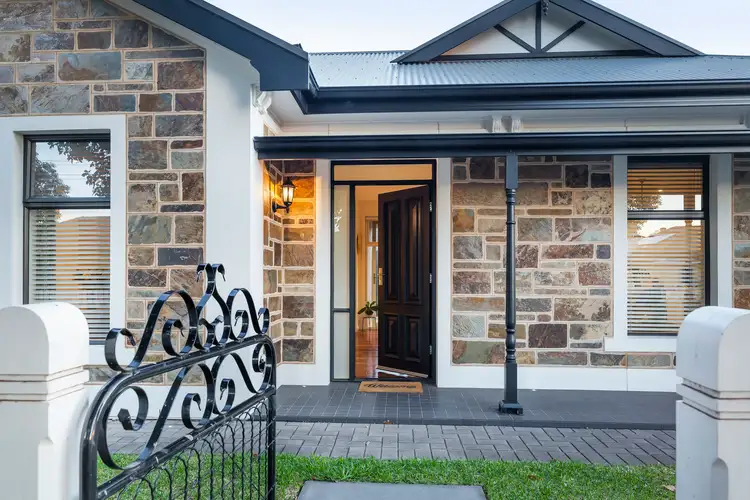 Second view of Homely house listing, 22b Hann Street, Glynde SA 5070
