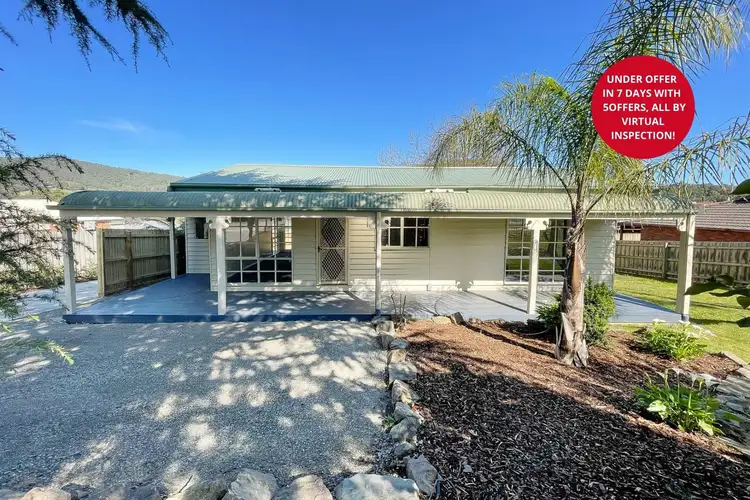 50 Little Yarra Road, Yarra Junction VIC 3797