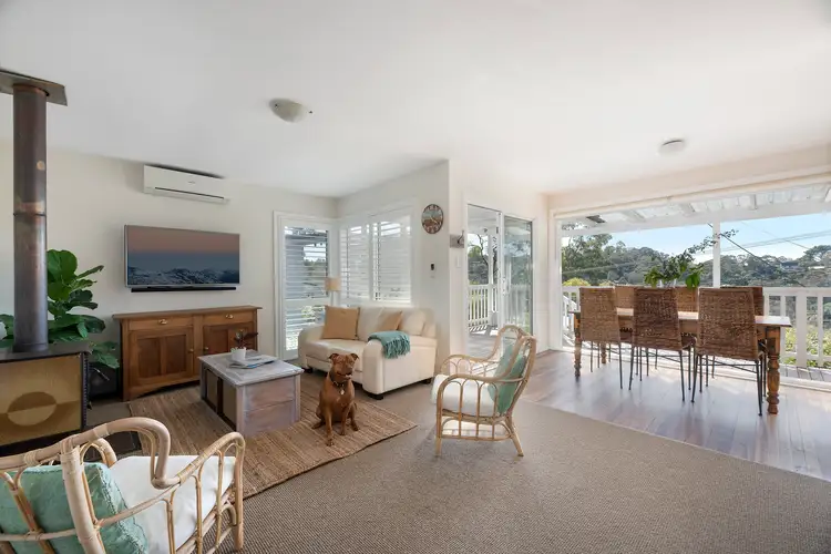 Main view of Homely house listing, 121 Rickard Road, North Narrabeen NSW 2101
