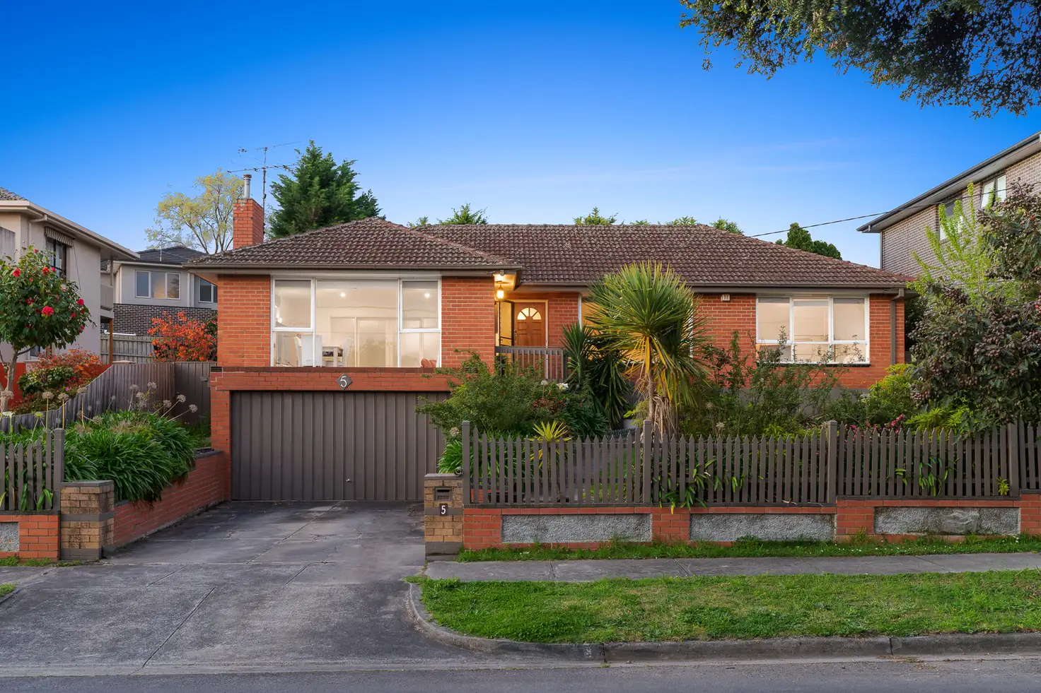 Main view of Homely house listing, 5 Bernice Street, Doncaster VIC 3108