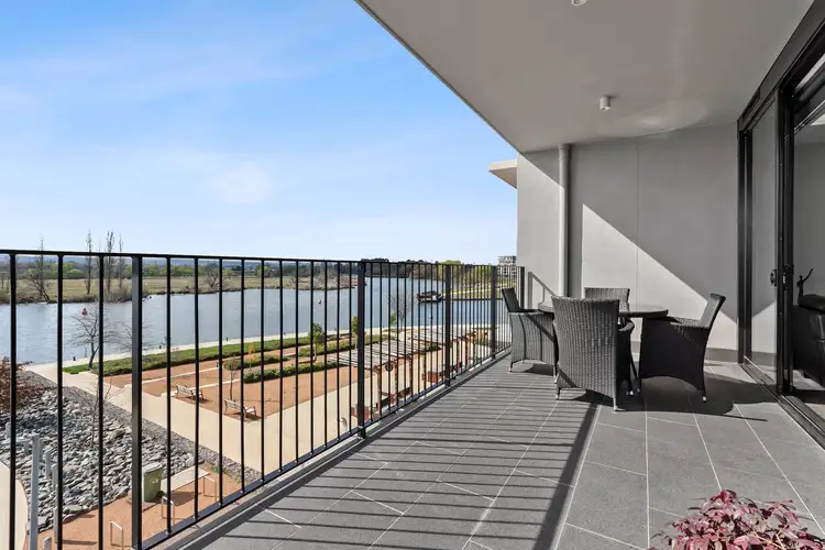 Third view of Homely apartment listing, 12/12 Trevillian Quay, Kingston ACT 2604