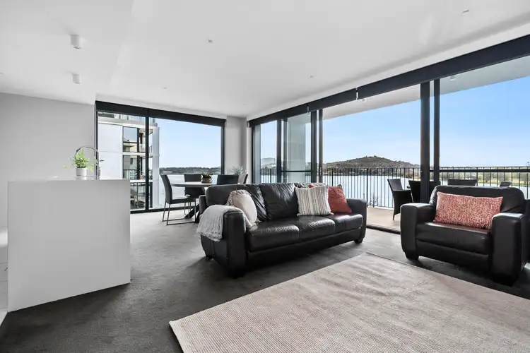 Fourth view of Homely apartment listing, 12/12 Trevillian Quay, Kingston ACT 2604