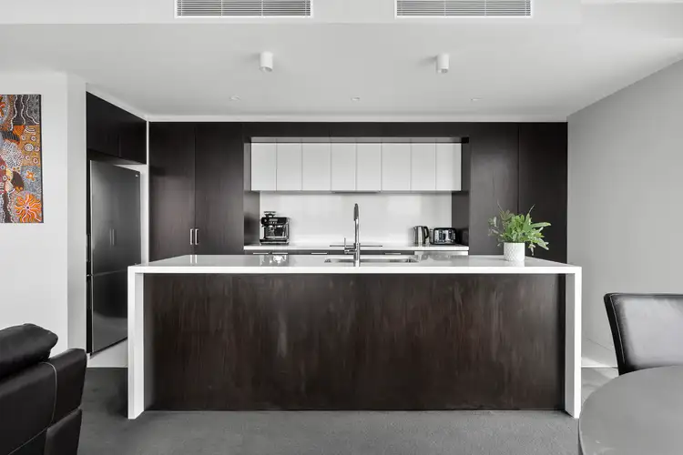 Fifth view of Homely apartment listing, 12/12 Trevillian Quay, Kingston ACT 2604