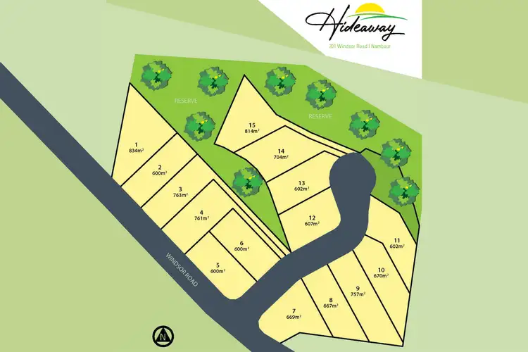 LOT 14, 201 Windsor Road, Nambour QLD 4560
