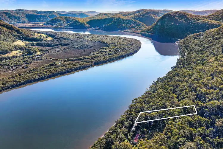 Main view of Homely rural property listing, 4918 Wisemans Ferry Road, Spencer NSW 2775