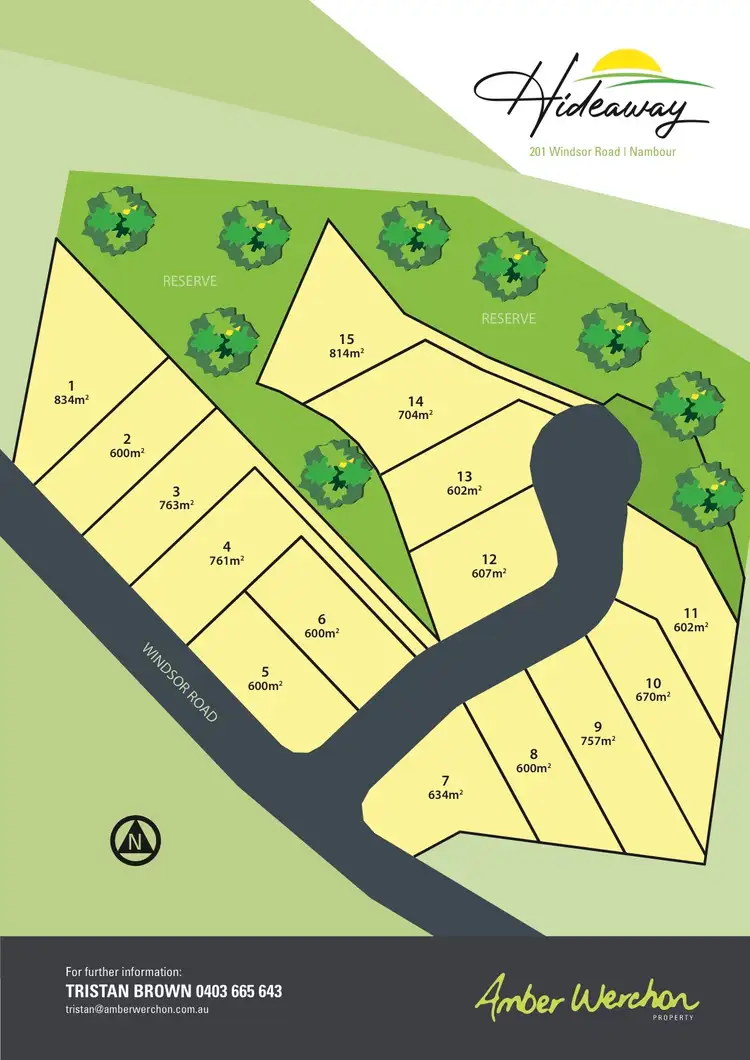 Second view of Homely land listing, LOT 2, 201 Windsor Road, Nambour QLD 4560