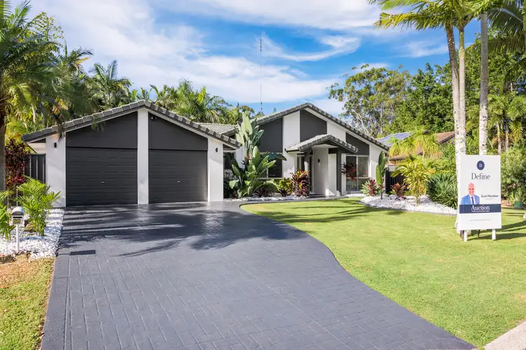 58 Kapilano Crescent, Mountain Creek QLD 4557