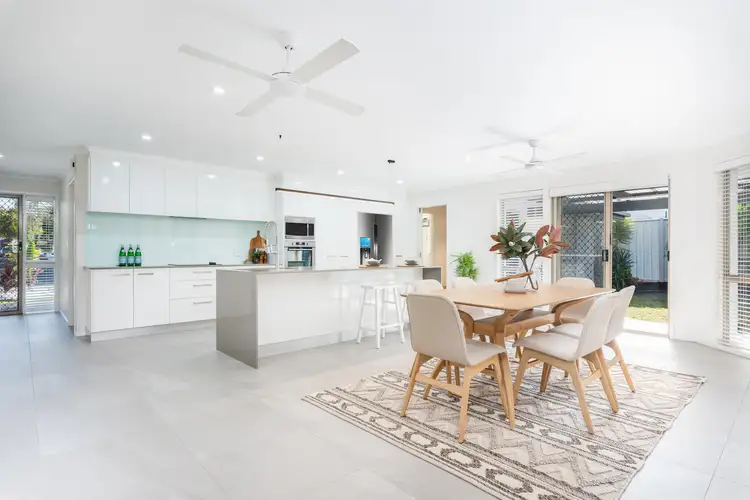 Second view of Homely house listing, 58 Kapilano Crescent, Mountain Creek QLD 4557