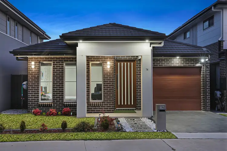 Main view of Homely house listing, 14 Corsair Street, Schofields NSW 2762