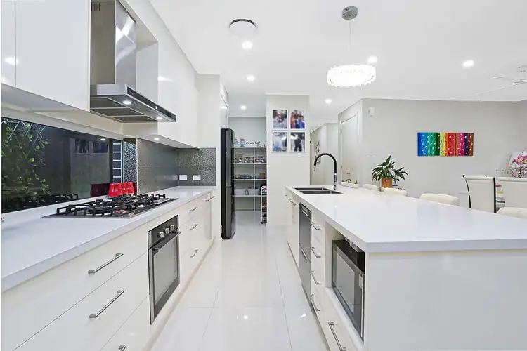 Fourth view of Homely house listing, 14 Corsair Street, Schofields NSW 2762