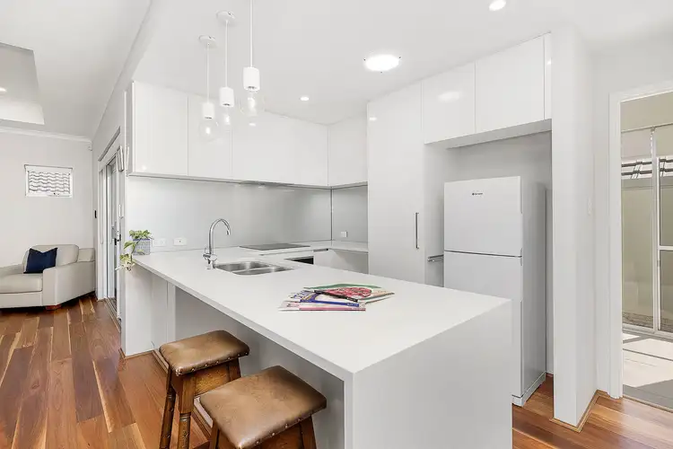 Third view of Homely unit listing, 107A Lynn Street, Trigg WA 6029