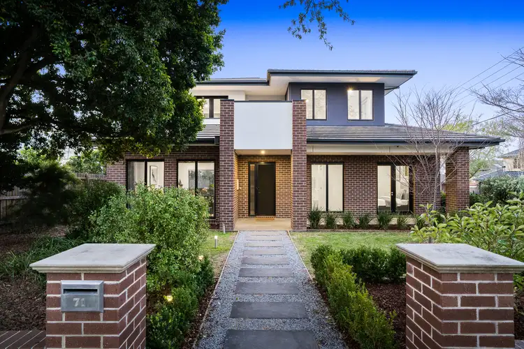 71 Victoria Crescent, Mont Albert VIC 3127