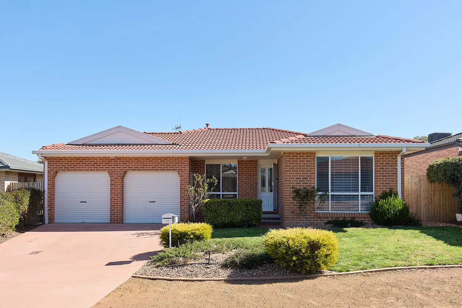 Main view of Homely house listing, 16 Clarendon Street, Amaroo ACT 2914