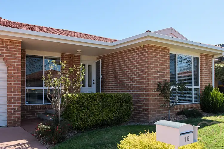 Second view of Homely house listing, 16 Clarendon Street, Amaroo ACT 2914