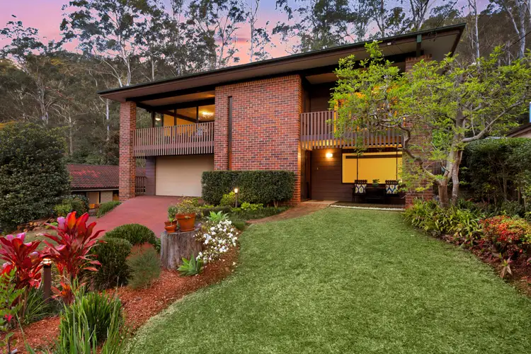 Main view of Homely house listing, 100 Rosemead Road, Hornsby NSW 2077