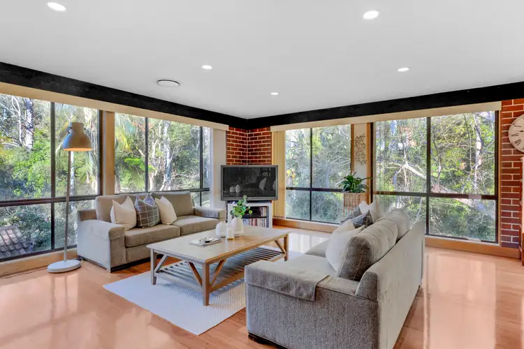 Second view of Homely house listing, 100 Rosemead Road, Hornsby NSW 2077