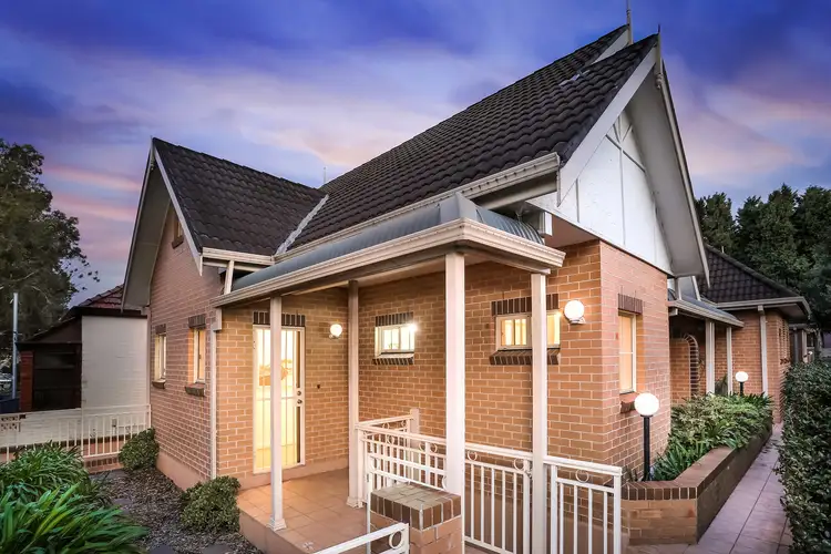 Main view of Homely townhouse listing, 1/90 Macauley Street, Leichhardt NSW 2040