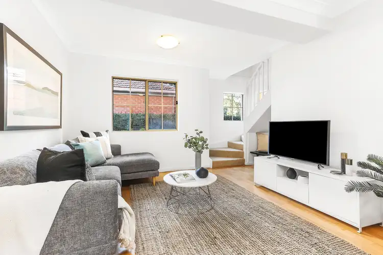 Second view of Homely townhouse listing, 1/90 Macauley Street, Leichhardt NSW 2040