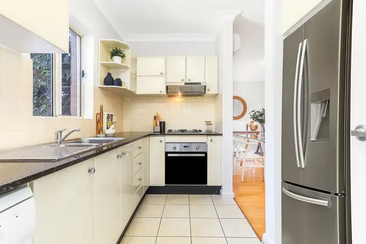Third view of Homely townhouse listing, 1/90 Macauley Street, Leichhardt NSW 2040