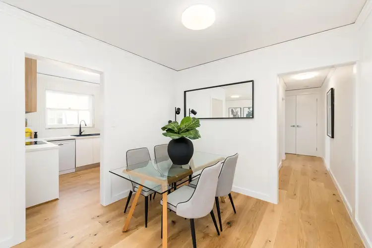 Second view of Homely apartment listing, 3/71 Shirley Road, Wollstonecraft NSW 2065