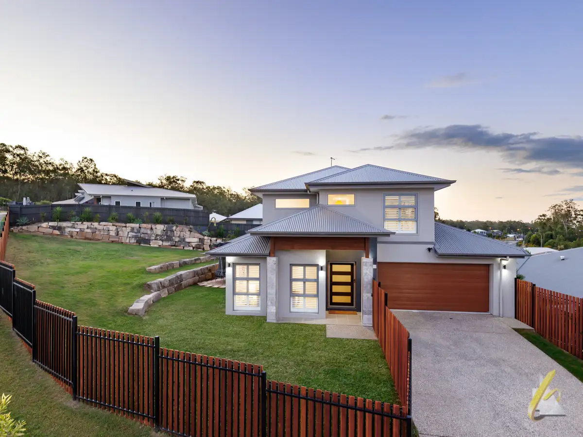 Main view of Homely house listing, 5 Zechariah Way, Augustine Heights QLD 4300