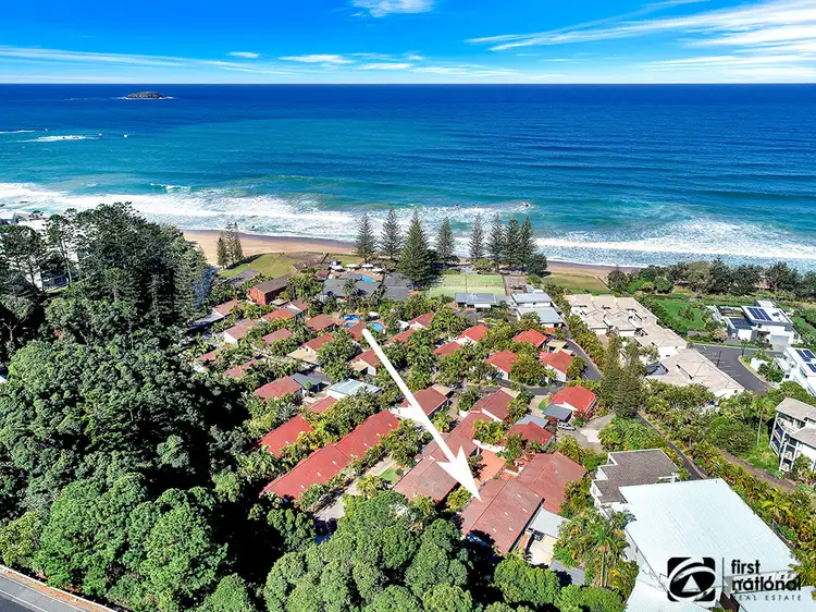 Second view of Homely studio listing, 111/8 Solitary Islands Way, Sapphire Beach NSW 2450