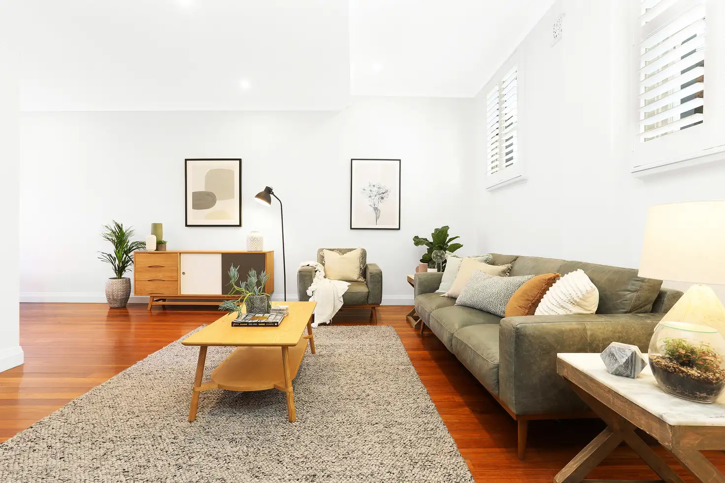 Main view of Homely townhouse listing, 2/38 John Street, Leichhardt NSW 2040