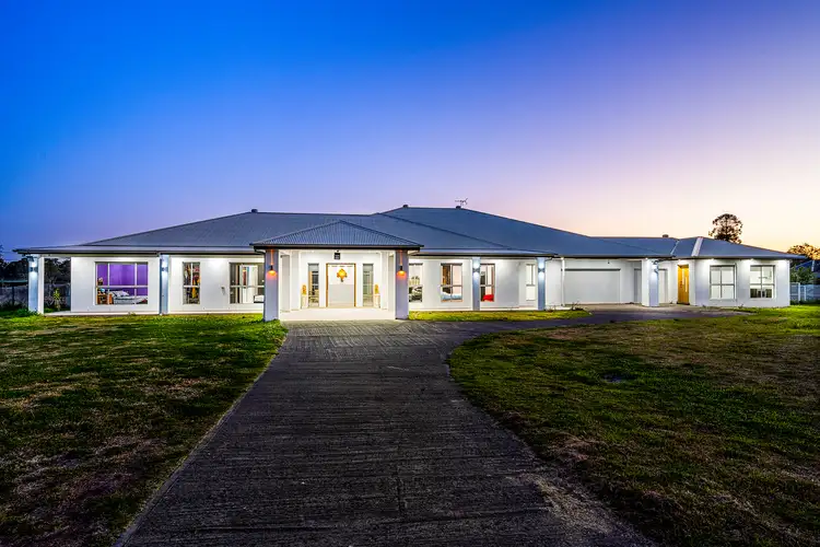 850 Richmond Road, Berkshire Park NSW 2765