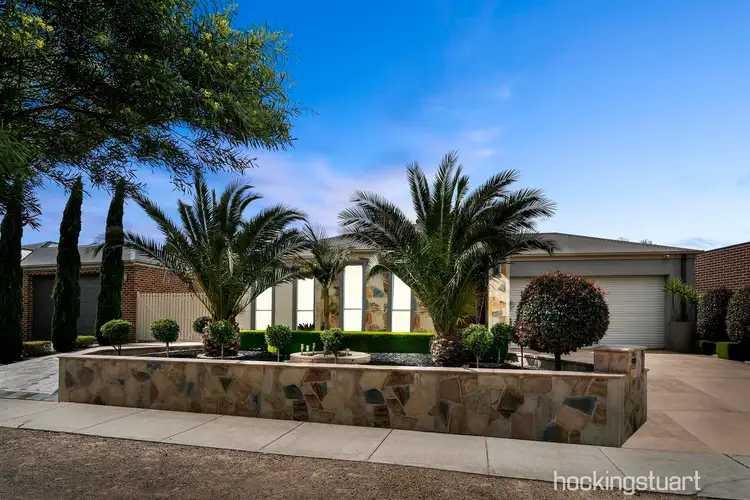 48 Arnolds Creek Boulevard, Harkness VIC 3337