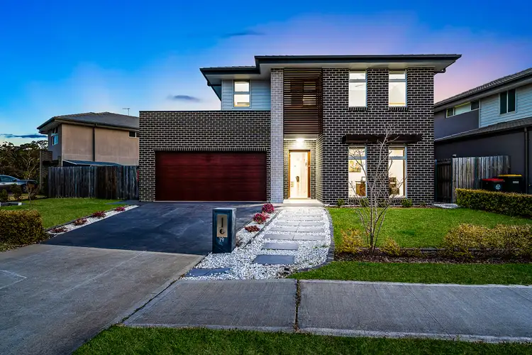 Main view of Homely house listing, 19 Stamford Bridge Avenue, North Kellyville NSW 2155