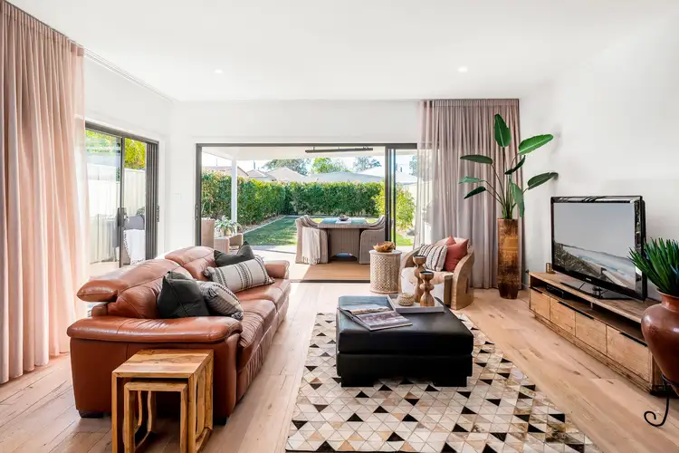 Main view of Homely semi-detached listing, 111A Pioneer Road, East Corrimal NSW 2518