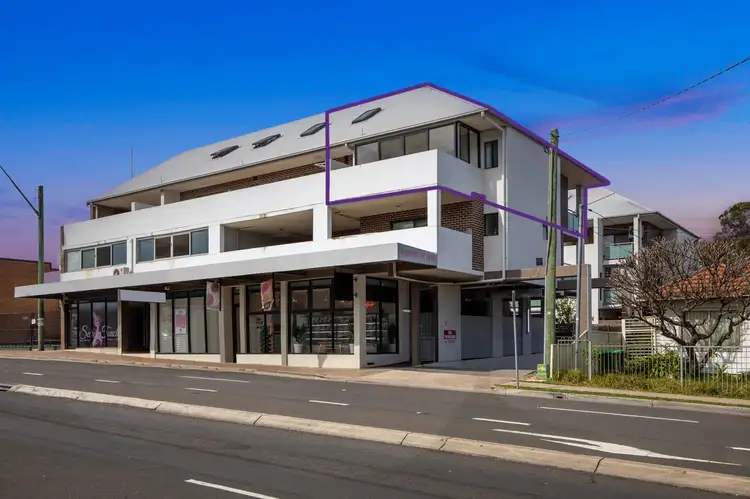 Main view of Homely apartment listing, 12/16 Boronia Road, Greenacre NSW 2190