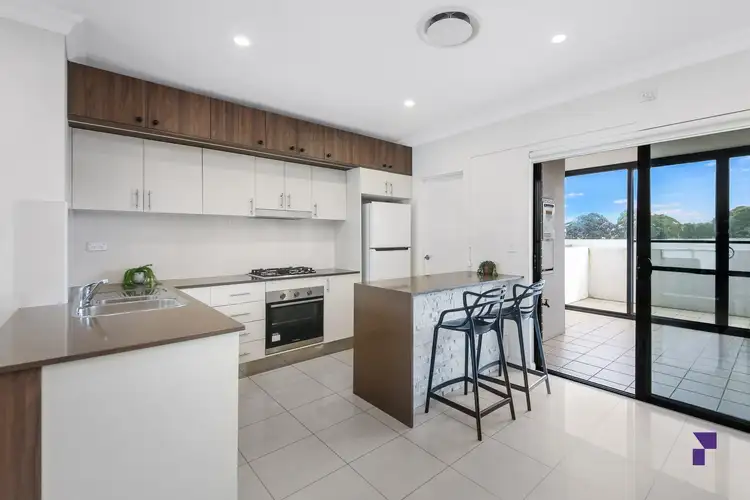 Second view of Homely apartment listing, 12/16 Boronia Road, Greenacre NSW 2190
