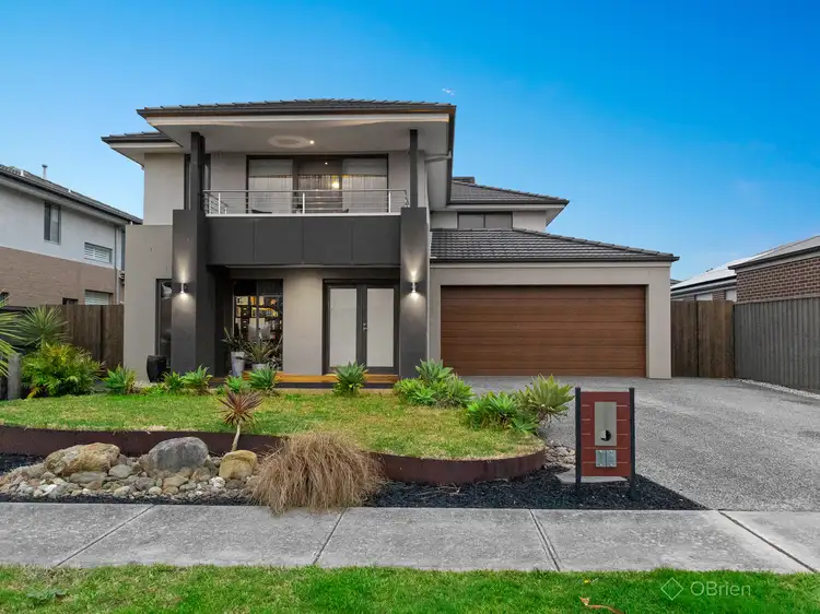 Main view of Homely house listing, 12 Casandra Court, Berwick VIC 3806