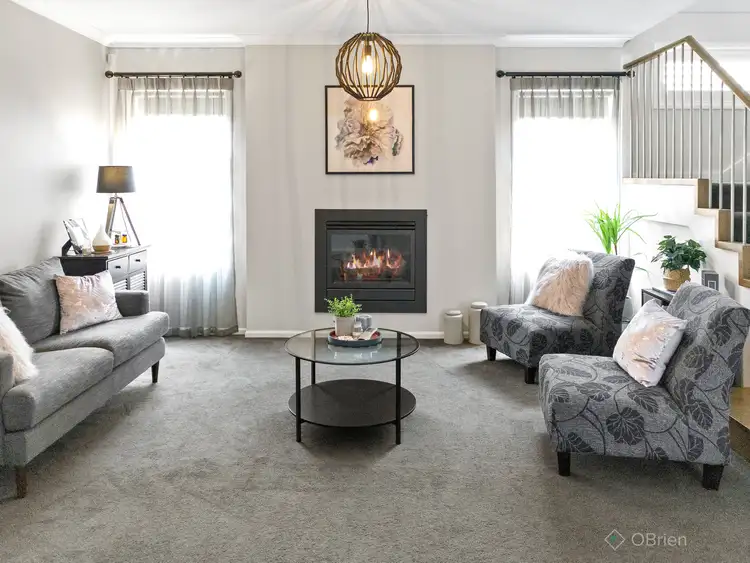 Second view of Homely house listing, 12 Casandra Court, Berwick VIC 3806