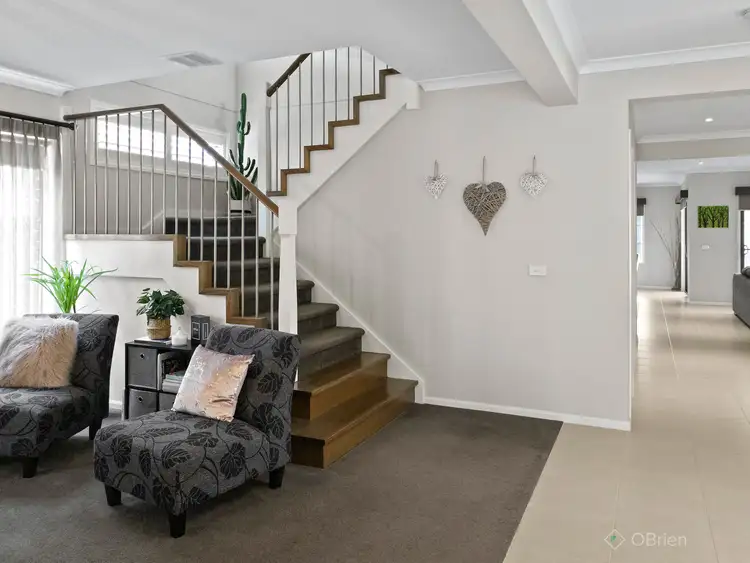 Third view of Homely house listing, 12 Casandra Court, Berwick VIC 3806