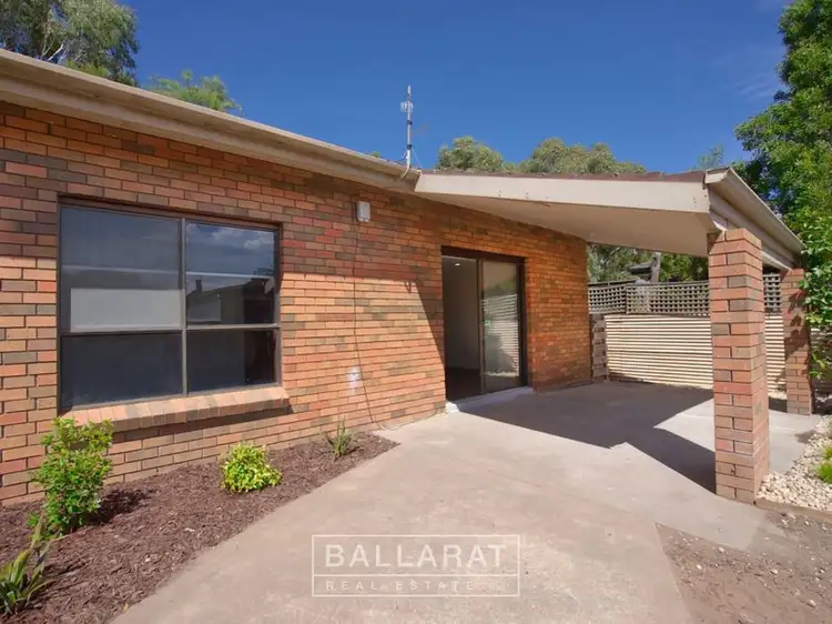 Main view of Homely unit listing, 3/14 Recreation Road, Mount Clear VIC 3350