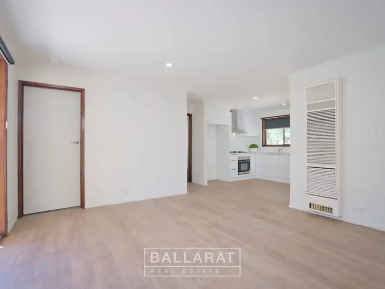 Second view of Homely unit listing, 3/14 Recreation Road, Mount Clear VIC 3350