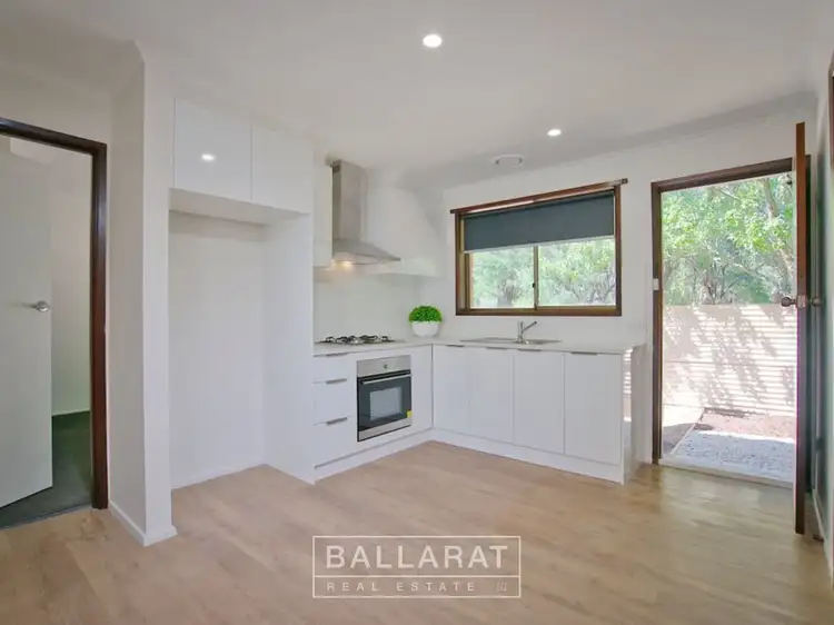 Third view of Homely unit listing, 3/14 Recreation Road, Mount Clear VIC 3350
