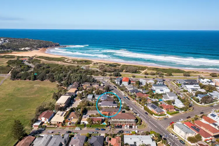 Second view of Homely house listing, 39B Adams Street, Curl Curl NSW 2096