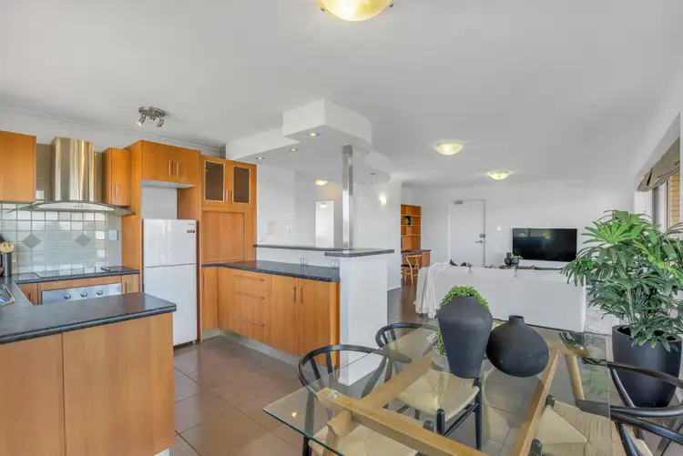 Third view of Homely apartment listing, 27/12 Bryce Street, St Lucia QLD 4067
