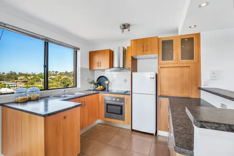 Fourth view of Homely apartment listing, 27/12 Bryce Street, St Lucia QLD 4067