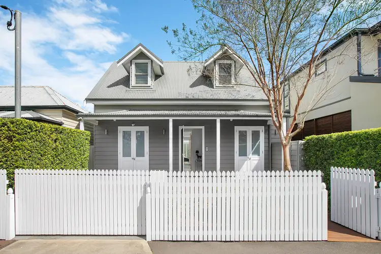 Second view of Homely house listing, 52 Elliott Street, Balmain NSW 2041