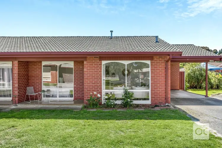 Main view of Homely unit listing, 6/60 Booth Avenue, Morphett Vale SA 5162