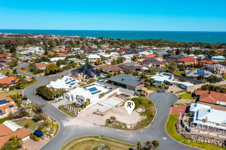 Fourth view of Homely land listing, 1 Middle Cove, Kallaroo WA 6025