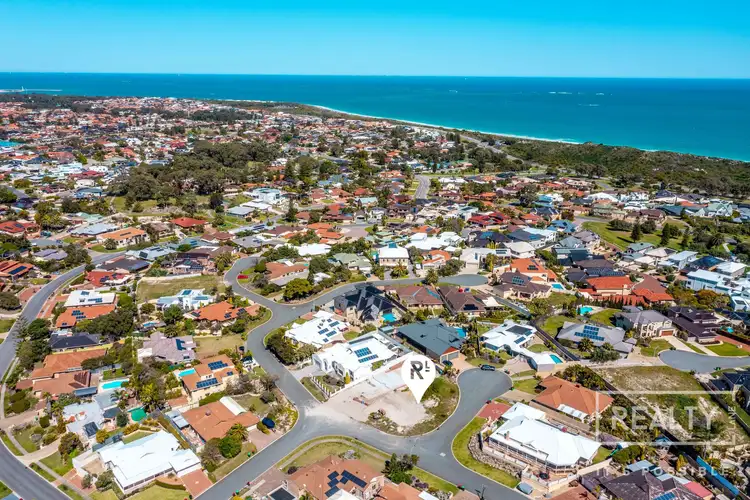 Sixth view of Homely land listing, 1 Middle Cove, Kallaroo WA 6025